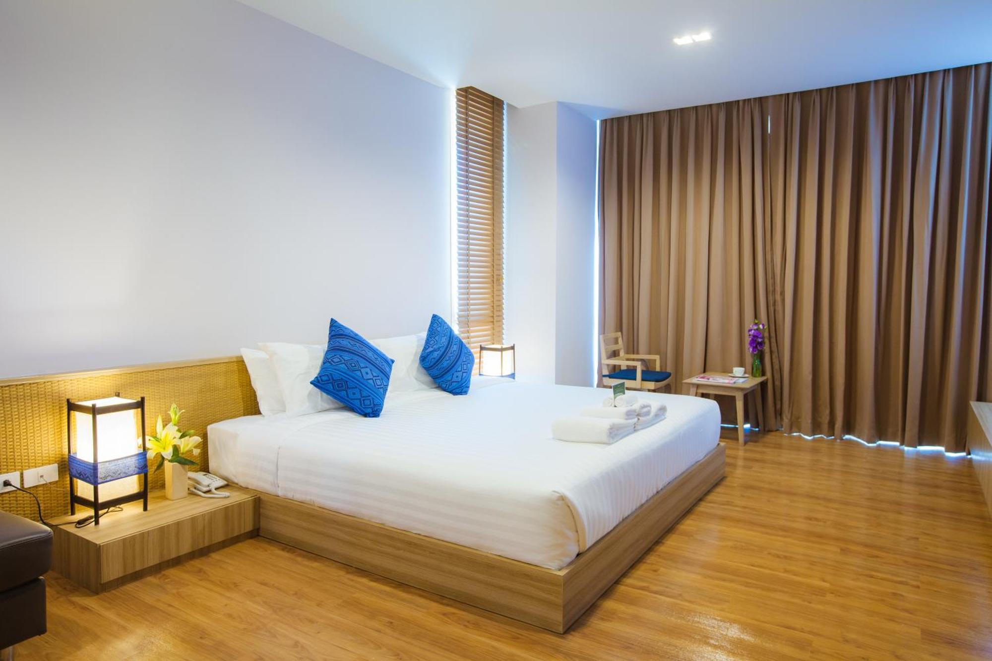 Grand Vista Hotel Chiangrai-Sha Extra Plus Chiang Rai Extérieur photo